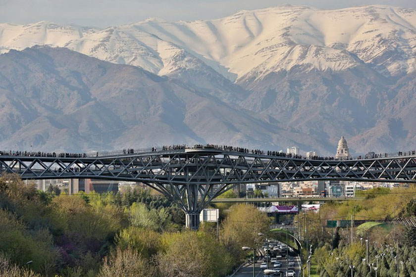 ایران یکی از بهترین مقاصد حال حاضر معماری جهان